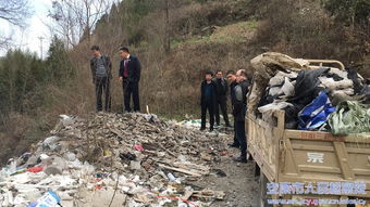 旬陽檢察建議促履職 公開宣告強(qiáng)監(jiān)督 固體廢棄物（建筑垃圾）整治顯成效
